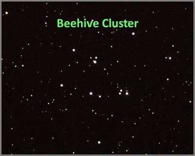 Beehive Cluster