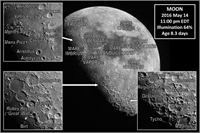 Kanapaha Quarter Moon Labeled (click to enlarge)