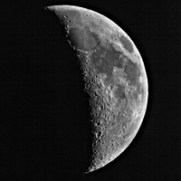 Crescent Moon (click to enlarge)