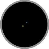 Asteroid Occultation - click to enlarge