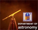 Department of Astronomy