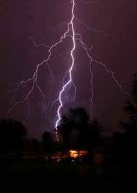 Lightning Alley