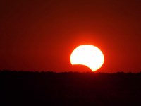 Partial Solar Eclipse