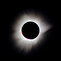 Corona-Indonesia Total Solar Eclipse