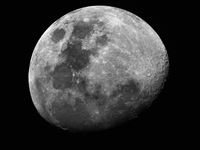 Waxing Gibbous (click to enlarge)