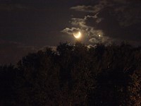 Waxing Gibbous (click to enlarge)