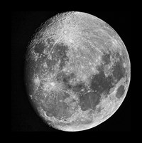 Waxing Gibbous (click to enlarge)