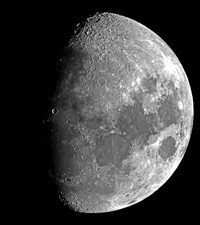 Waxing Gibbous (click to enlarge)