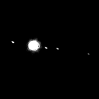 Jupiter and Satellites Jupiter and Satellites