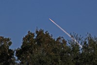 Launch of STS-129, Atlantis (click to enlarge)