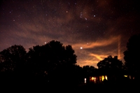 Winter Sky (click to enlarge)