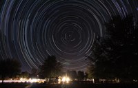 North Circumpolar Star Trails (click to enlarge)