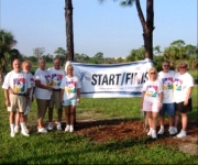 2006 Palm Beach Walk for PKD