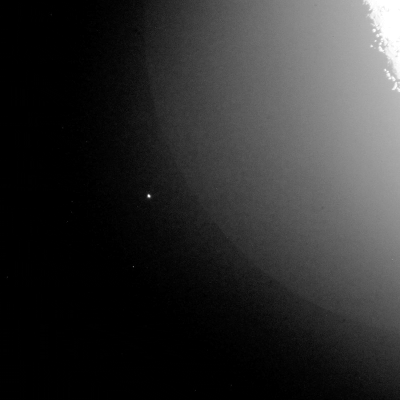 Occultation of Beta Capricorni