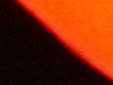 Transit of Mercury Ingress