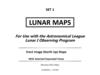 Lunar Maps