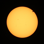 Transit of Venus 2012